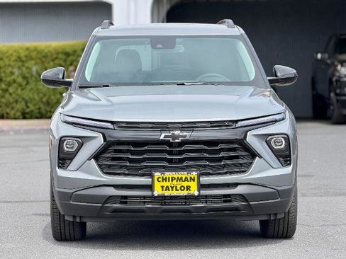 New 2026 Chevrolet TrailBlazer LT AWD/4WD image 14