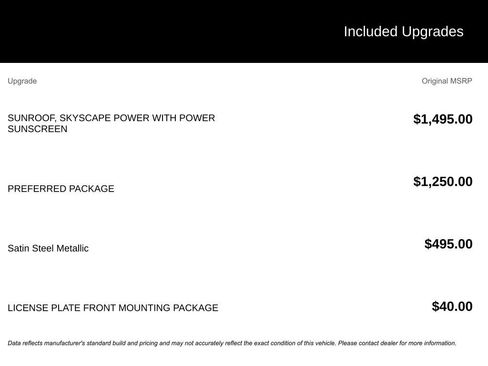 Used 2019 GMC Terrain SLT w/ Preferred Package image 2