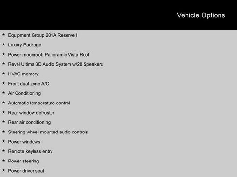 Used 2022 Lincoln Navigator Reserve image 2