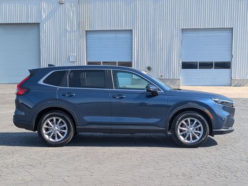 Used 2024 Honda CR-V EX-L image 2