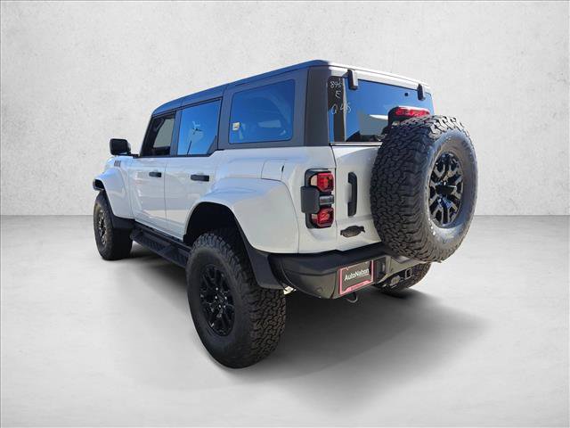 New 2026 Ford Bronco Raptor AWD/4WD image 9