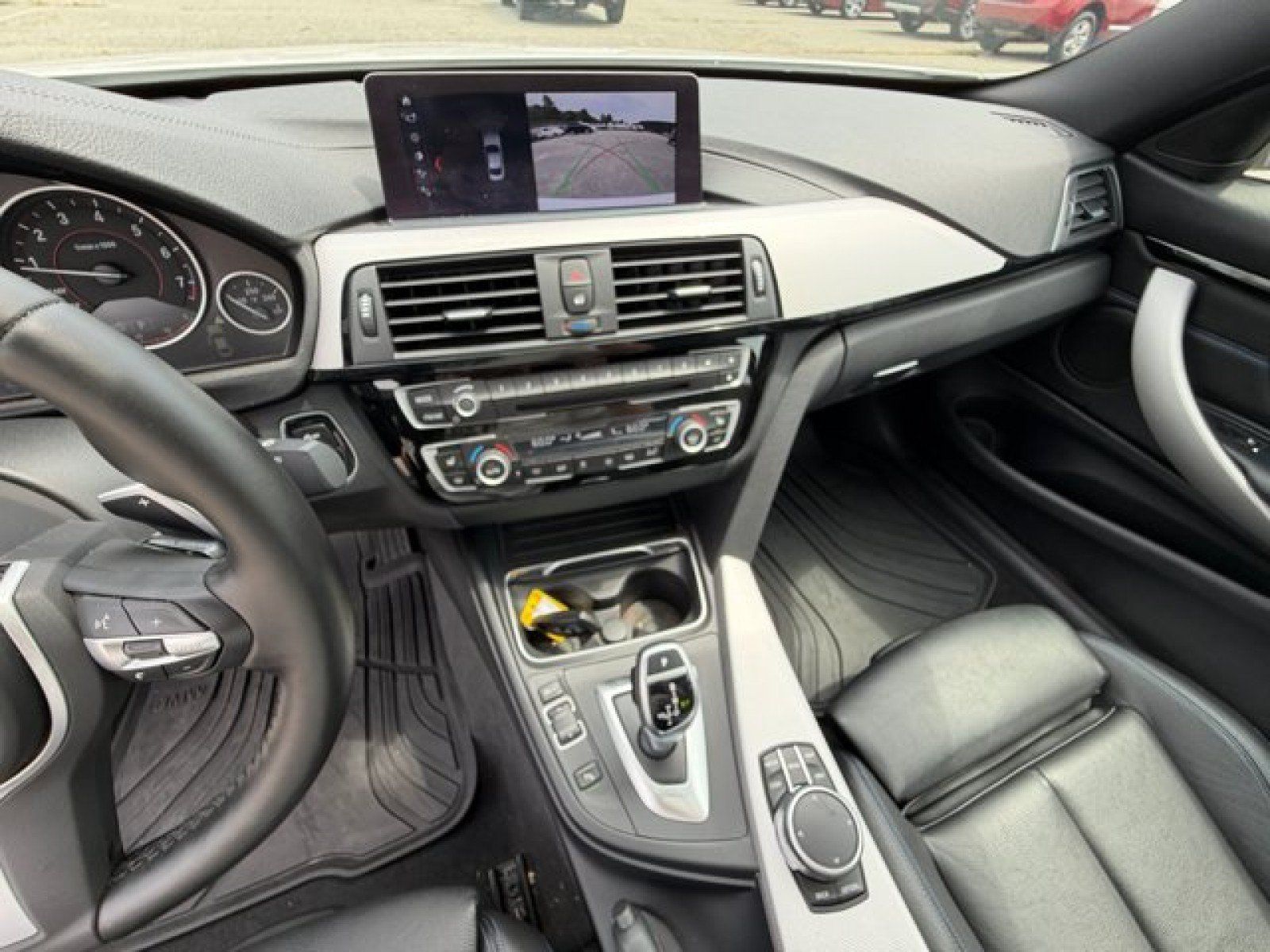 Used 2020 BMW 430i xDrive Coupe w/ M Sport Package AWD/4WD image 14