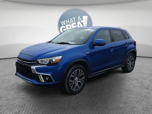 Used 2019 Mitsubishi Outlander Sport SE image 8