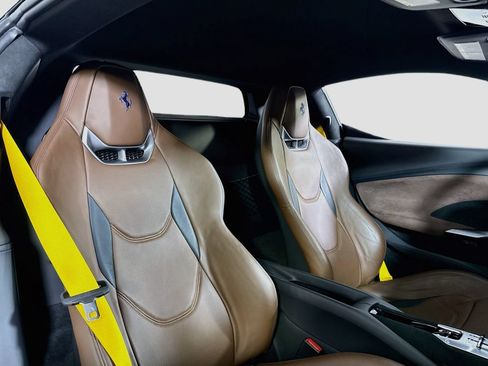 Certified 2024 Ferrari 296 GTB RWD image 17