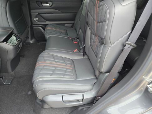 New 2025 Nissan Armada PRO-4X image 17