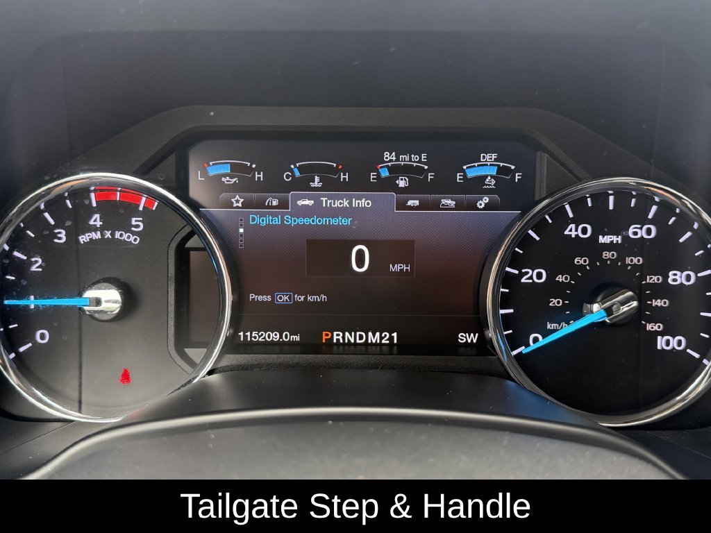 Used 2019 Ford F250 Lariat w/ Lariat Ultimate Package AWD/4WD image 15