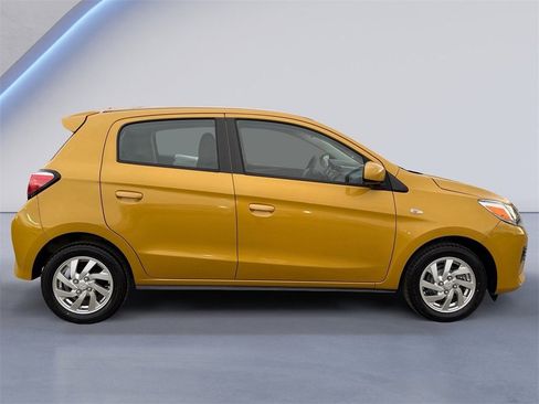Used 2022 Mitsubishi Mirage image 2