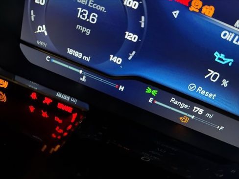 Used 2024 Chevrolet Silverado 1500 LT w/ Texas Edition Plus image 7