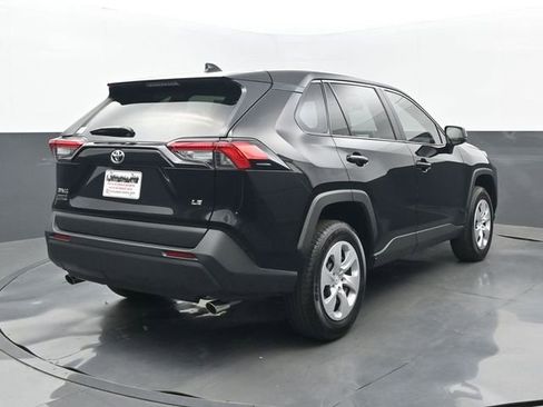 Used 2025 Toyota RAV4 LE FWD image 20