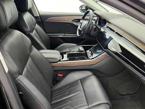 Used 2019 Audi A8 L 3.0T w/ Executive Package AWD/4WD image 24