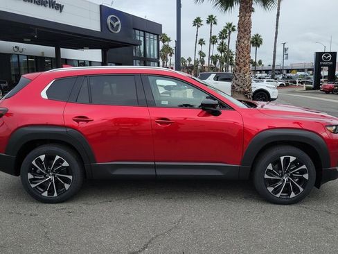 New 2026 MAZDA CX-50 2.5 Hybrid w/ Weather Package AWD/4WD image 2