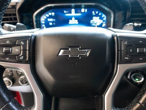 Used 2022 Chevrolet Silverado 1500 LT Trail Boss w/ LT Trail Boss Premium Package AWD/4WD image 33