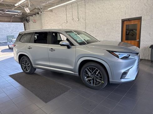 New 2026 Lexus TX 350 AWD image 1