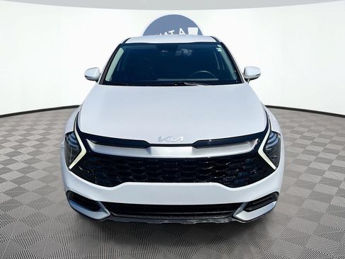 Certified 2025 Kia Sportage EX FWD image 2