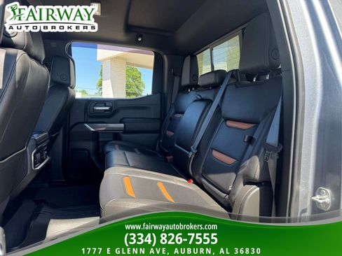 Used 2021 GMC Sierra 1500 AT4 w/ AT4 Premium Package AWD/4WD image 11