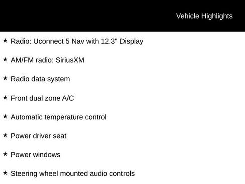 New 2026 Jeep Grand Cherokee Altitude AWD/4WD image 10