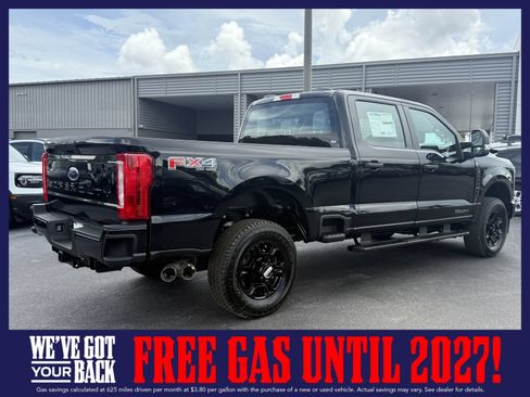New 2026 Ford F350 XL w/ STX Appearance Package AWD/4WD image 4