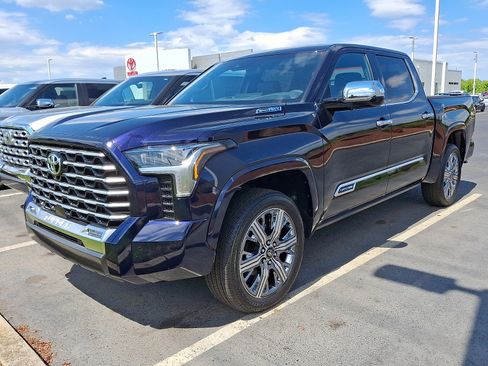 New 2026 Toyota Tundra Capstone AWD/4WD image 3