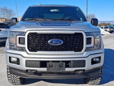 Used 2018 Ford F150 XLT w/ Equipment Group 301A Mid image 2