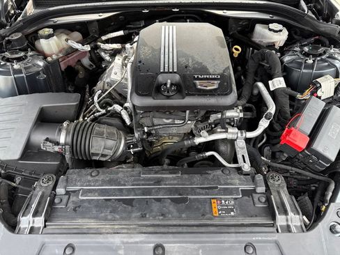Used 2021 Cadillac CT5 Premium Luxury AWD/4WD image 46