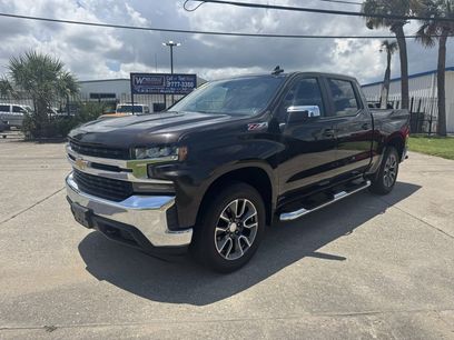 Used 2019 Chevrolet Silverado 1500 LT w/ All-Star Edition