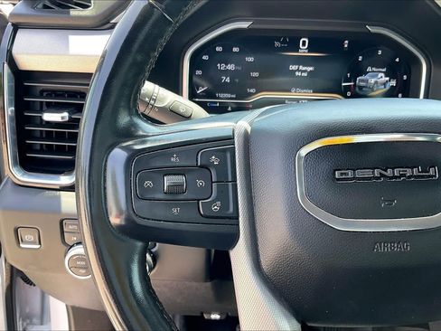 Used 2024 GMC Sierra 2500 Denali w/ Denali Reserve Package AWD/4WD image 24