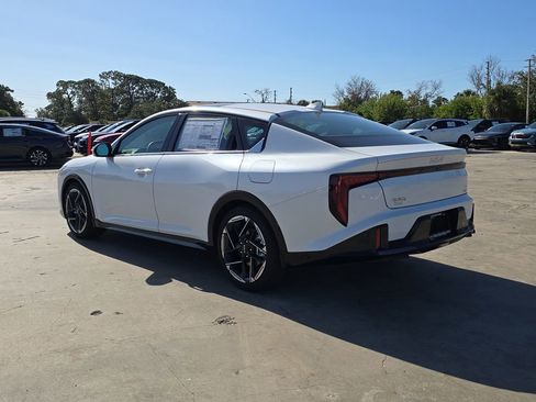 New 2025 Kia K4 GT-Line w/ GT-Line Premium Package FWD image 6