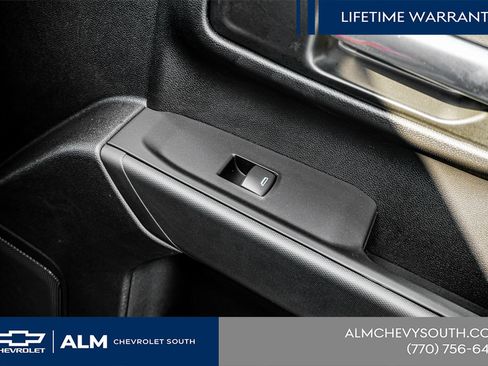 New 2025 Chevrolet Silverado 1500 Custom AWD/4WD image 44