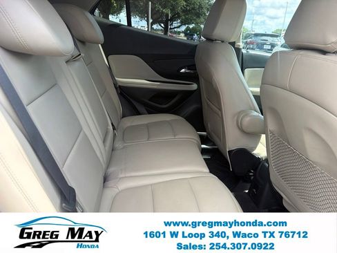 Used 2017 Buick Encore Essence FWD image 27
