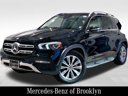 Used 2022 Mercedes-Benz GLE 350 4MATIC image 3