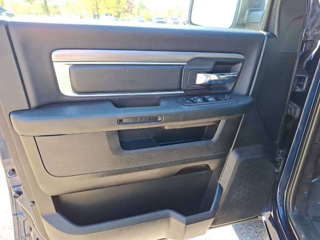 Used 2022 RAM 1500 Warlock w/ Electronics Group AWD/4WD image 11