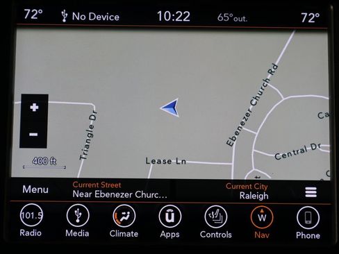 Used 2018 Jeep Grand Cherokee Altitude RWD image 35