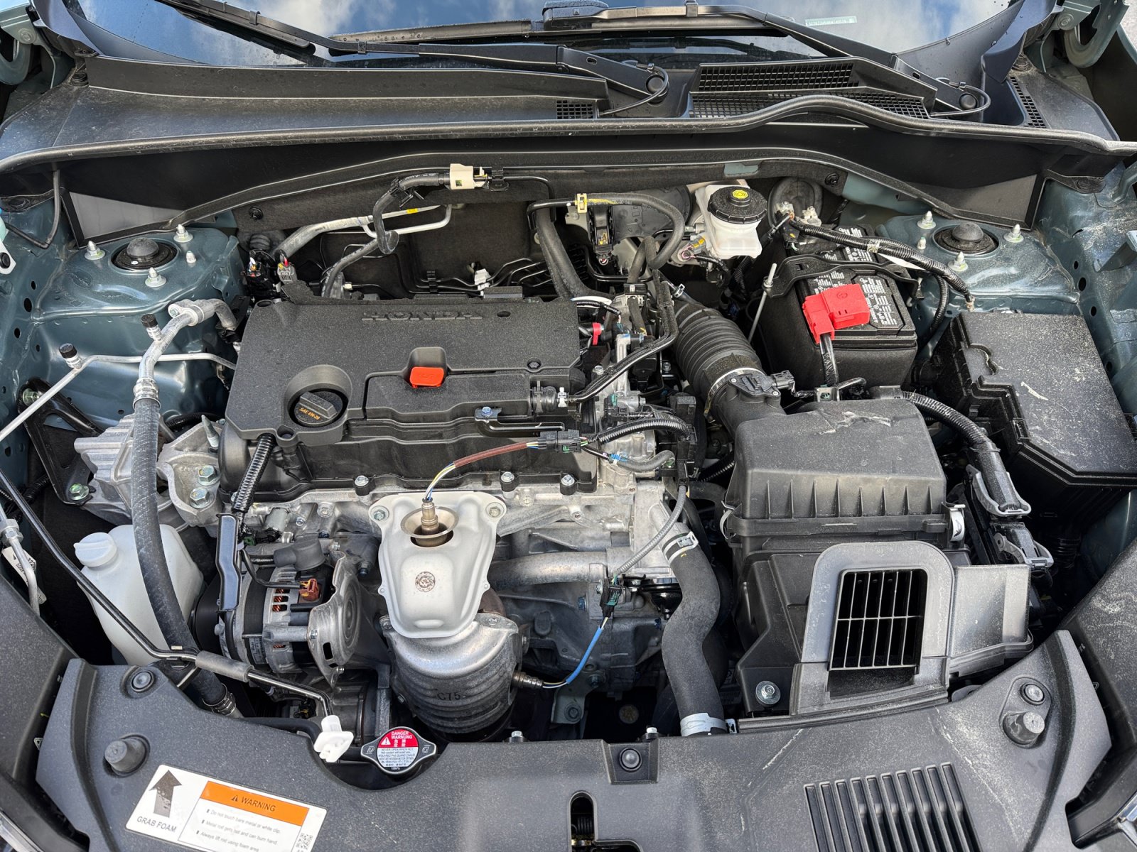 Used 2024 Honda HR-V Sport image 20