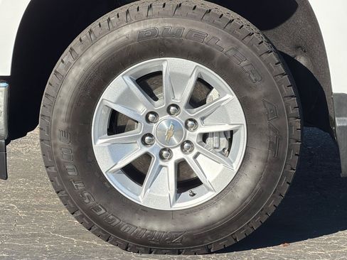 Used 2025 Chevrolet Silverado 1500 LT w/ Protection Package image 35