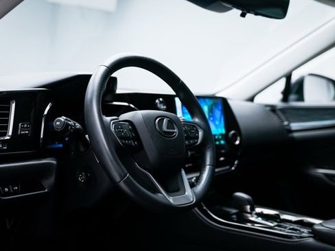 Used 2023 Lexus NX 350 AWD w/ Premium Package image 10