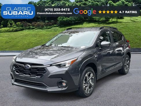 New 2026 Subaru Crosstrek 2.0i Premium w/ Popular Package #4 image 1