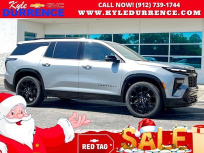 New 2026 Chevrolet Traverse RS w/ LPO, Floor Liner Package