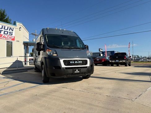 Used 2021 RAM ProMaster 3500 FWD image 4