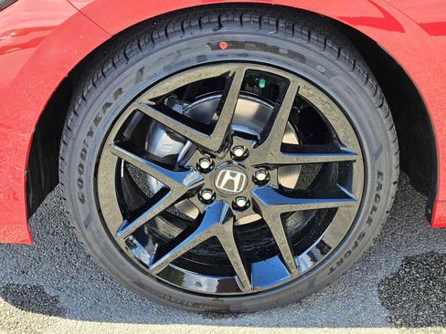 New 2026 Honda Civic Sport image 8