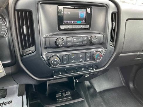 Used 2015 Chevrolet Silverado 3500 W/T w/ WT Convenience Package AWD/4WD image 12