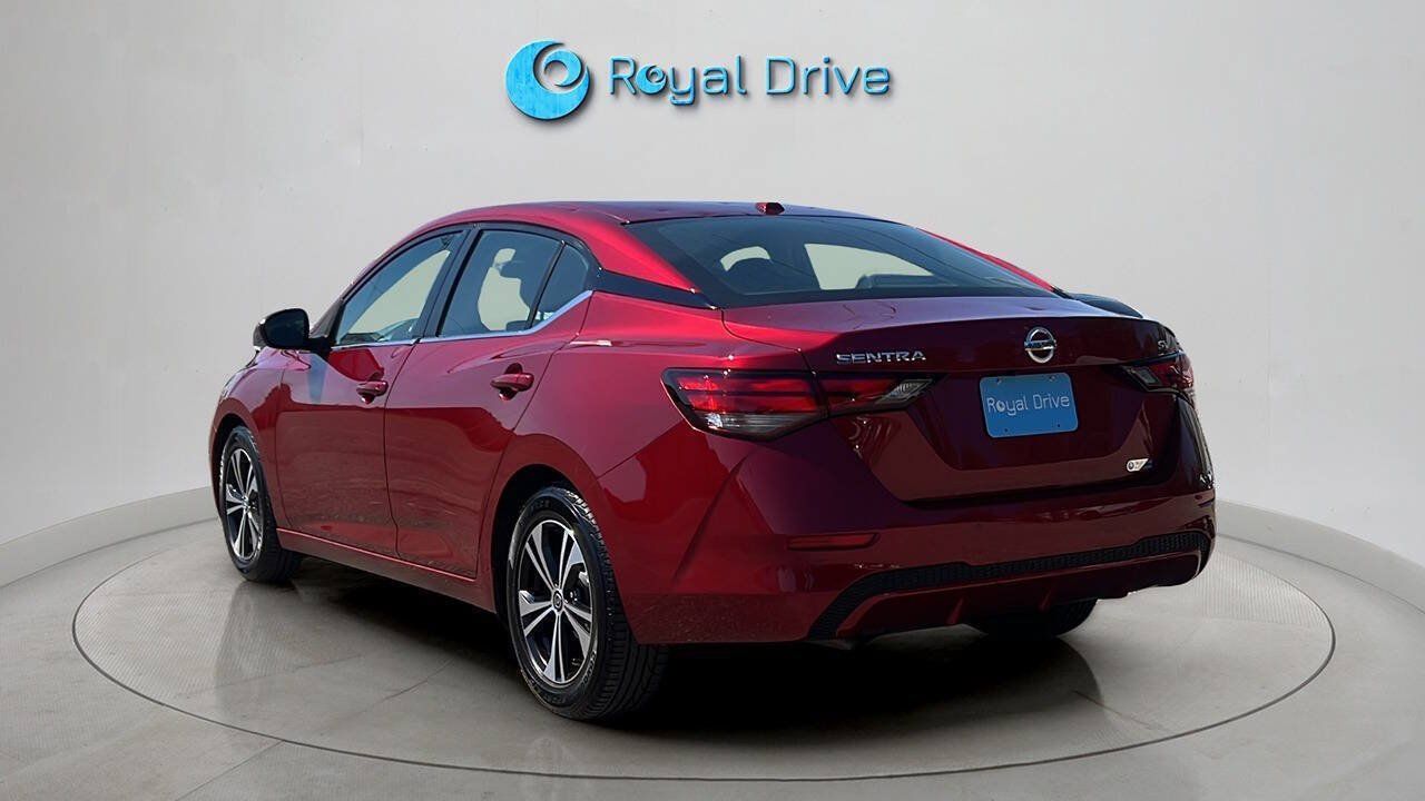 Used 2023 Nissan Sentra SV FWD image 4