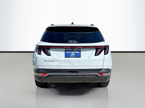 Used 2022 Hyundai Tucson SEL w/ Convenience + Premium Package image 6