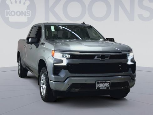 New 2026 Chevrolet Silverado 1500 RST image 4