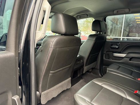 Used 2019 Chevrolet Silverado 3500 LTZ w/ Duramax Plus Package image 42