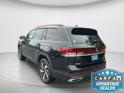 Used 2026 Volkswagen Atlas SE AWD/4WD image 7