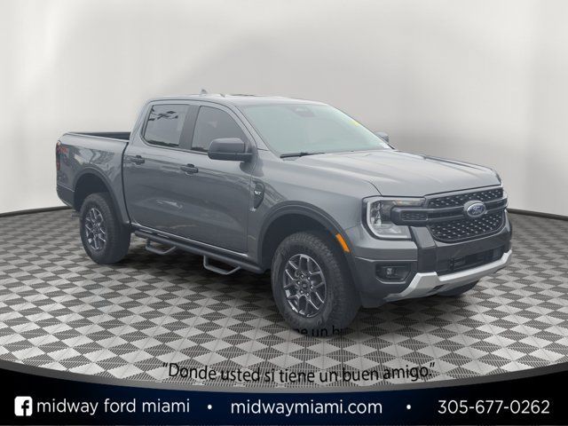 Used 2026 Ford Ranger XLT w/ FX4 Off-Road Package AWD/4WD image 1