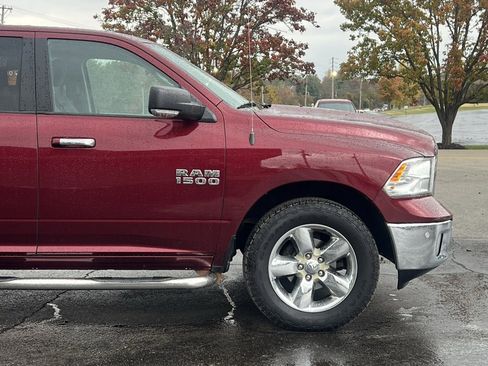 Used 2018 RAM 1500 Big Horn image 14