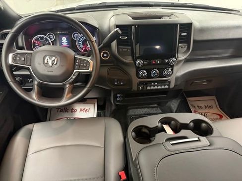 New 2026 RAM 5500 Tradesman w/ Chrome Appearance Group image 19