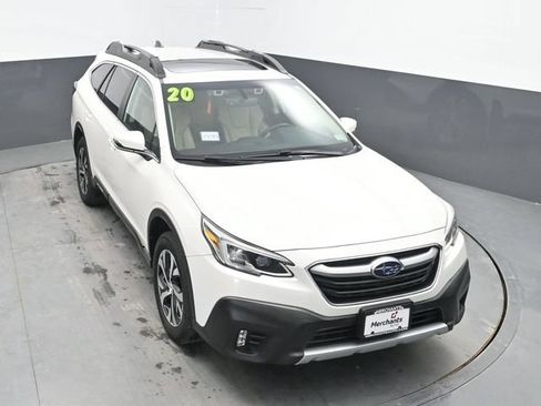 Used 2020 Subaru Outback Limited AWD/4WD image 16