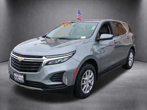 Used 2024 Chevrolet Equinox LT image 9